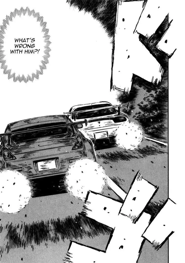 Initial D Chapter 567 6